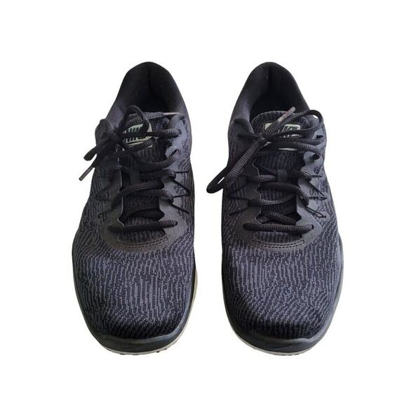 9 Nike Black Flex Supreme TR6 Sneakers Pre Owned